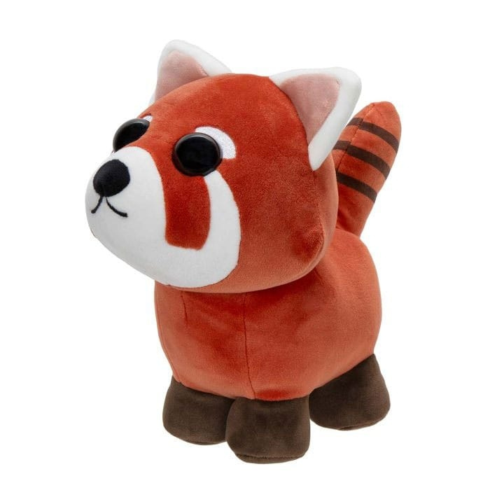 Adopt Me Collector Plush 20 cm - Red Panda in the group TOYS, KIDS & BABY PRODUCTS / Baby toys / stuffed animals at TP E-commerce Nordic AB (C80919)