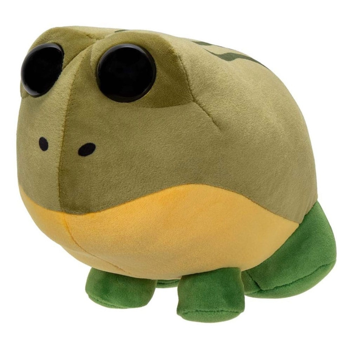 Adopt Me Collector Plush 20 cm - Bullfrog in the group TOYS, KIDS & BABY PRODUCTS / Baby toys / stuffed animals at TP E-commerce Nordic AB (C80920)