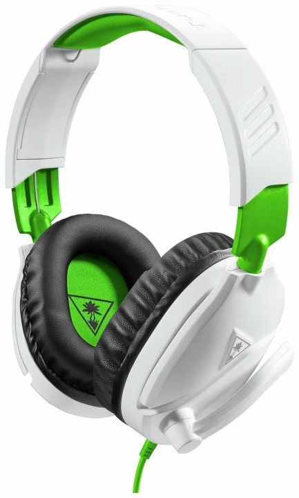 Turtle Beach Recon 70X White/Xbox One in the group HOME ELECTRONICS / Game consoles & Accessories / Xbox One at TP E-commerce Nordic AB (C80925)