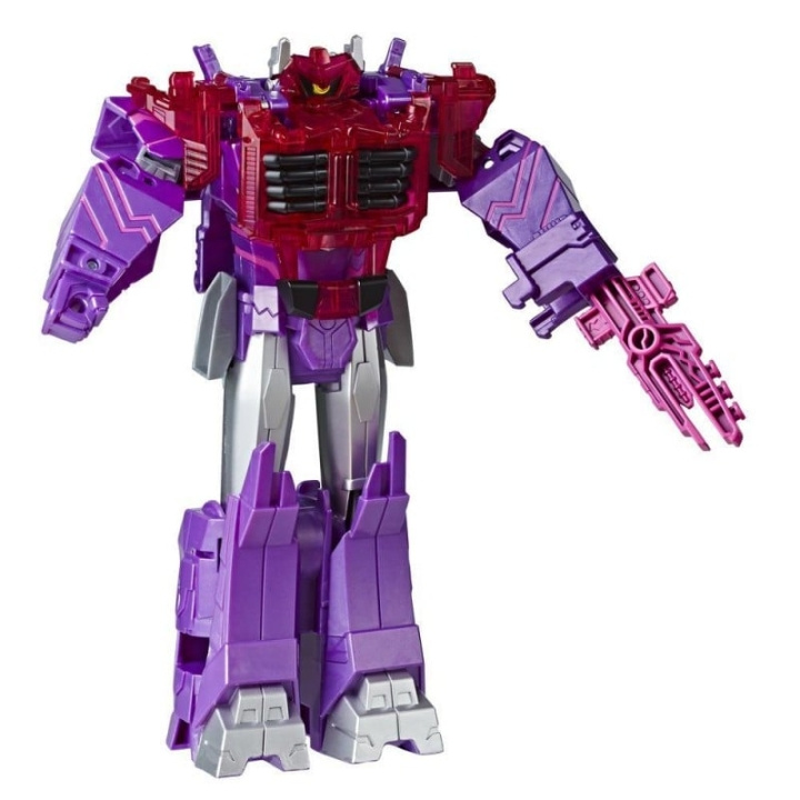 Transformers Cyberverse Ultimate - Shockwave (E7113) in the group TOYS, KIDS & BABY PRODUCTS / Toys / Figures & Miniatures at TP E-commerce Nordic AB (C80933)