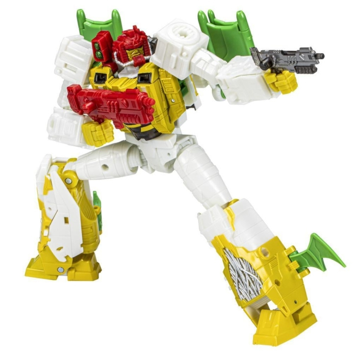 Transformers Generations Legacy Voyager - Jhiaxus (F3058) in the group TOYS, KIDS & BABY PRODUCTS / Toys / Figures, Miniatures & accessories at TP E-commerce Nordic AB (C80940)