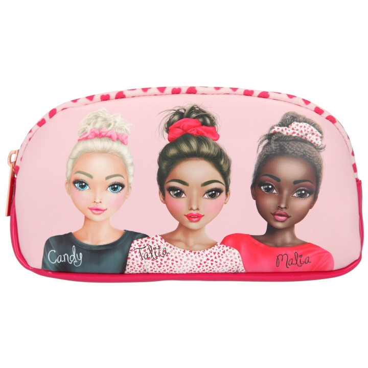 TOPModel BEAUTY GIRL - Pencil case - (0411532) in the group TOYS, KIDS & BABY PRODUCTS / Toys / Crafts at TP E-commerce Nordic AB (C80944)