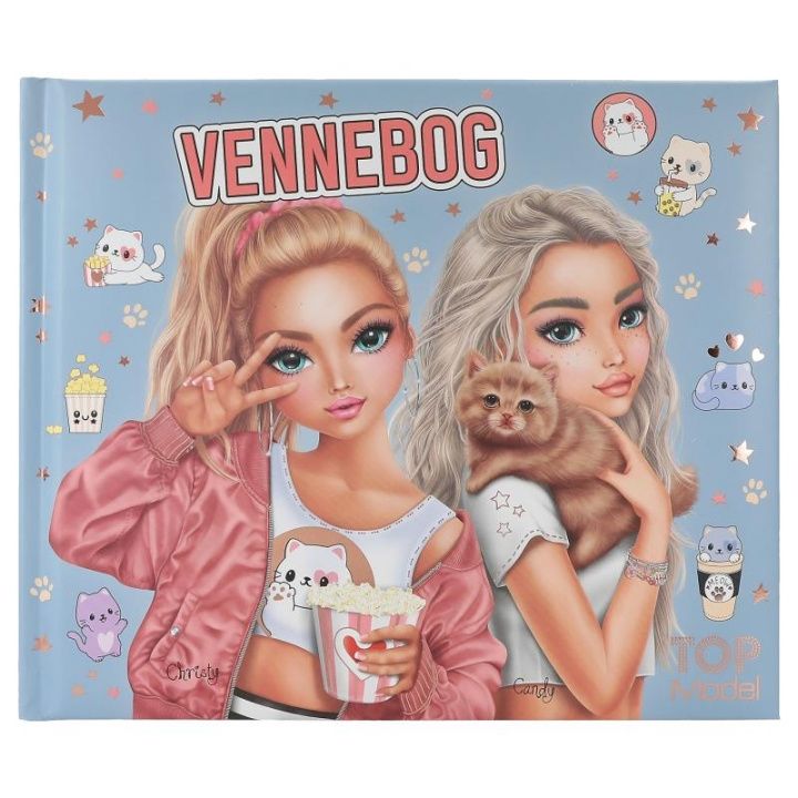 TOPModel Friendship Book - CUTIE STAR - (04512400) in the group TOYS, KIDS & BABY PRODUCTS / Toys / Crafts at TP E-commerce Nordic AB (C80968)