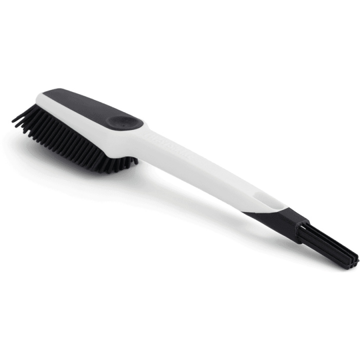 Twistshake Dishbrush Black & White in the group HOME, HOUSEHOLD & GARDEN / Cleaning products / Other cleaning accessories at TP E-commerce Nordic AB (C80989)