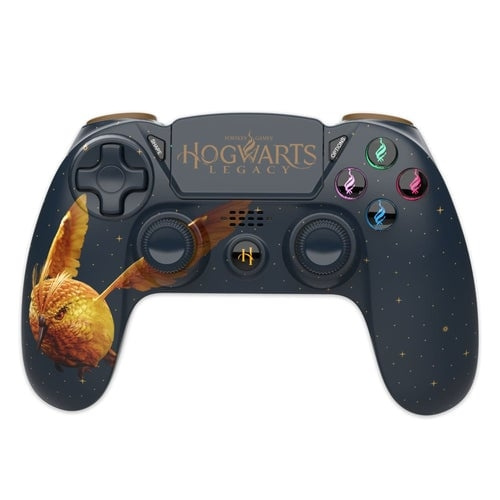 Trade Invaders Harry Potter: Hogwarts Legacy - Golden Snidget in the group HOME ELECTRONICS / Game consoles & Accessories / Sony PlayStation 4 / Accessories at TP E-commerce Nordic AB (C81084)