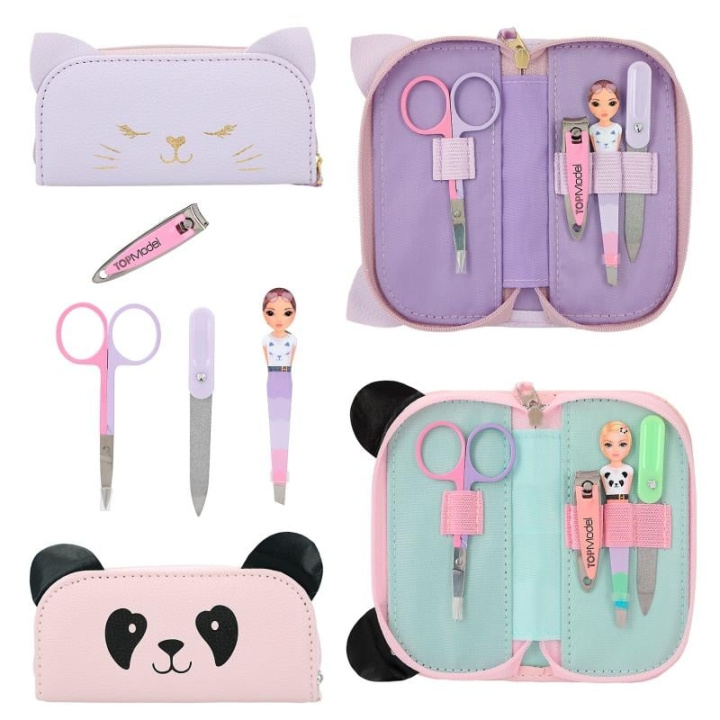 TOPModel Manicure Set BEAUTY and ME - 412346 in the group TOYS, KIDS & BABY PRODUCTS / Toys / Toys at TP E-commerce Nordic AB (C81086)