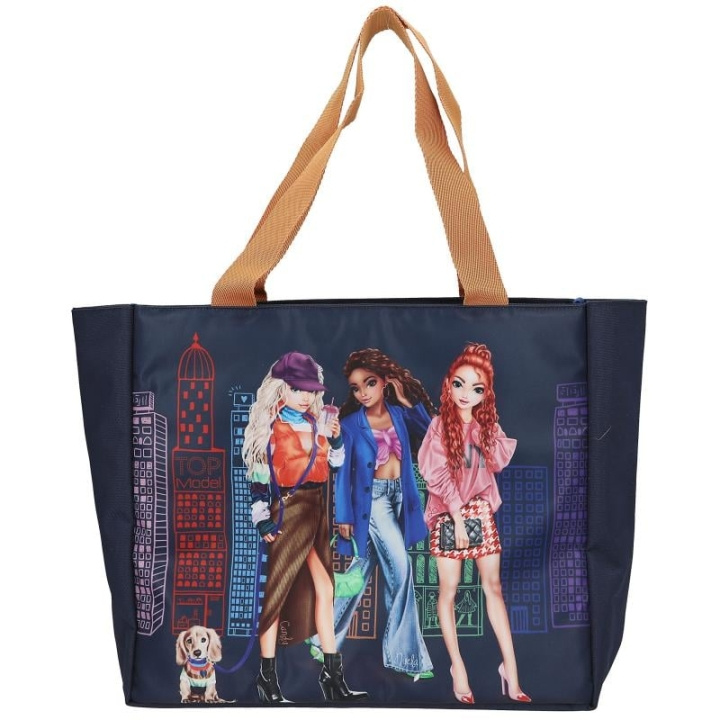 TOPModel Tote Bag CITY GIRLS ( 0412564 ) in the group TOYS, KIDS & BABY PRODUCTS / Travel / Bags for kids at TP E-commerce Nordic AB (C81090)