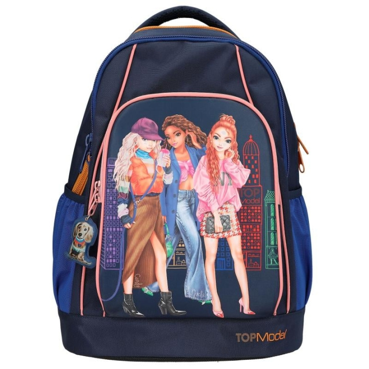 TOPModel Schoolbackpack CITY GIRLS ( 0412565 ) in the group TOYS, KIDS & BABY PRODUCTS / Travel / Bags for kids / Backpacks at TP E-commerce Nordic AB (C81092)