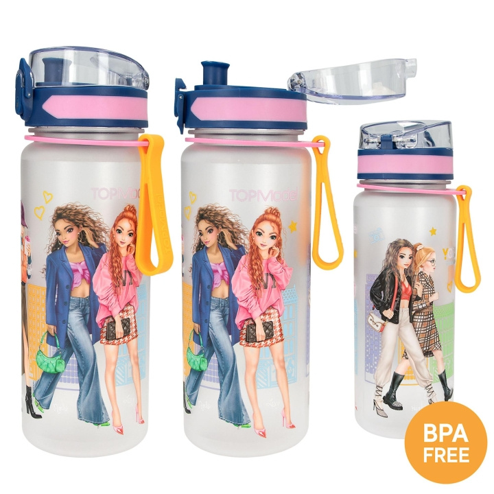 TOPModel Drinking Bottle CITY GIRLS ( 0412636 ) in the group TOYS, KIDS & BABY PRODUCTS / Eat & Drink / Baby bottle & Accessories at TP E-commerce Nordic AB (C81094)