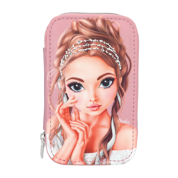 TOPModel Jewellery Box Small GLITTER QUEEN ( 0412526 ) in the group TOYS, KIDS & BABY PRODUCTS / Toys / Crafts at TP E-commerce Nordic AB (C81106)