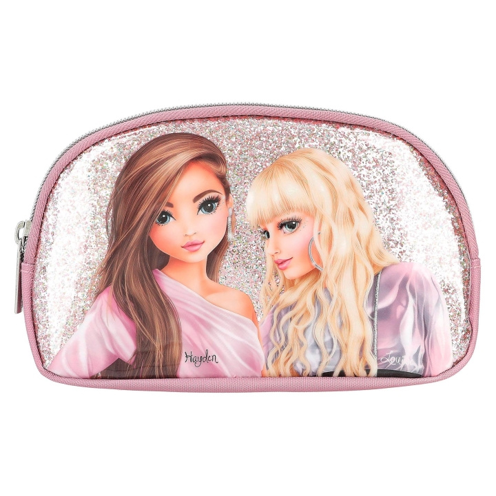 TOPModel Beauty Bag GLITTER QUEEN ( 0412635 ) in the group TOYS, KIDS & BABY PRODUCTS / Travel / Bags for kids at TP E-commerce Nordic AB (C81108)