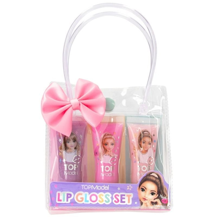 TOPModel Lip Gloss Set SNAP SHOTS ( 0412656 ) in the group TOYS, KIDS & BABY PRODUCTS / Toys / Crafts at TP E-commerce Nordic AB (C81113)