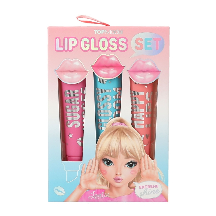 TOPModel Lip Gloss Set BEAUTY & ME ( 0412350 ) in the group TOYS, KIDS & BABY PRODUCTS / Toys / Crafts at TP E-commerce Nordic AB (C81117)