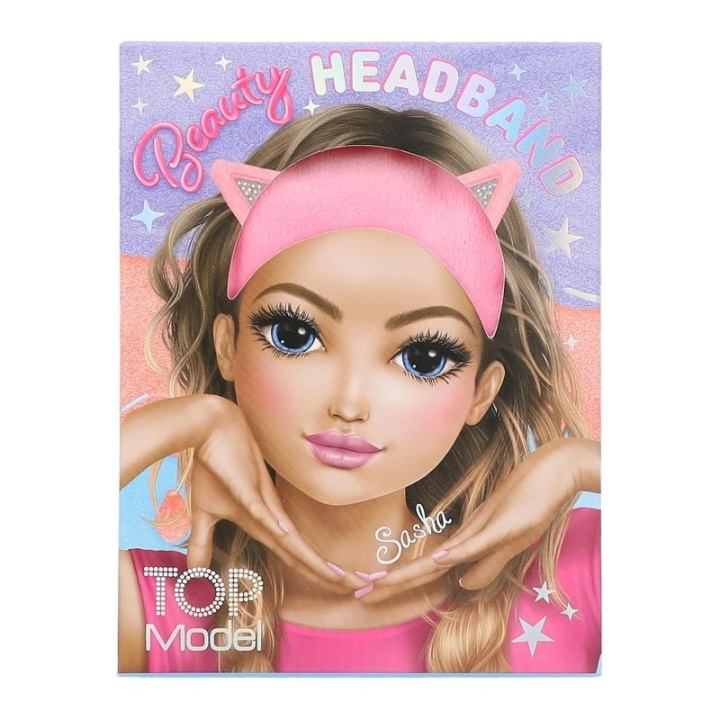 TOPModel Cosmetic Hairband BEAUTY and ME ( 0412694 ) in the group TOYS, KIDS & BABY PRODUCTS / Toys / Crafts at TP E-commerce Nordic AB (C81119)