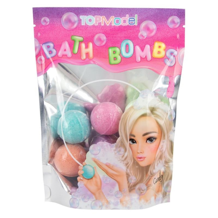 TOPModel Bath Bombs BEAUTY and ME in the group TOYS, KIDS & BABY PRODUCTS / Baby Gadgets / Bath at TP E-commerce Nordic AB (C81125)