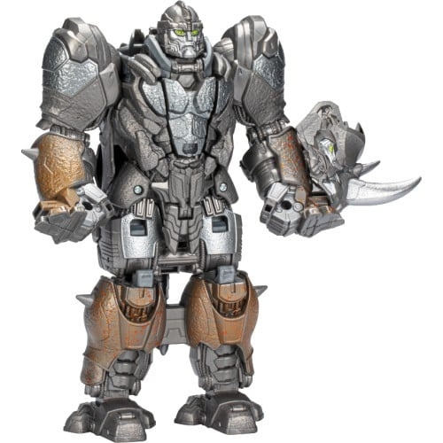 Transformers Smash Changers - Rhinox (F4643) in the group TOYS, KIDS & BABY PRODUCTS / Toys / Figures & Miniatures at TP E-commerce Nordic AB (C81129)