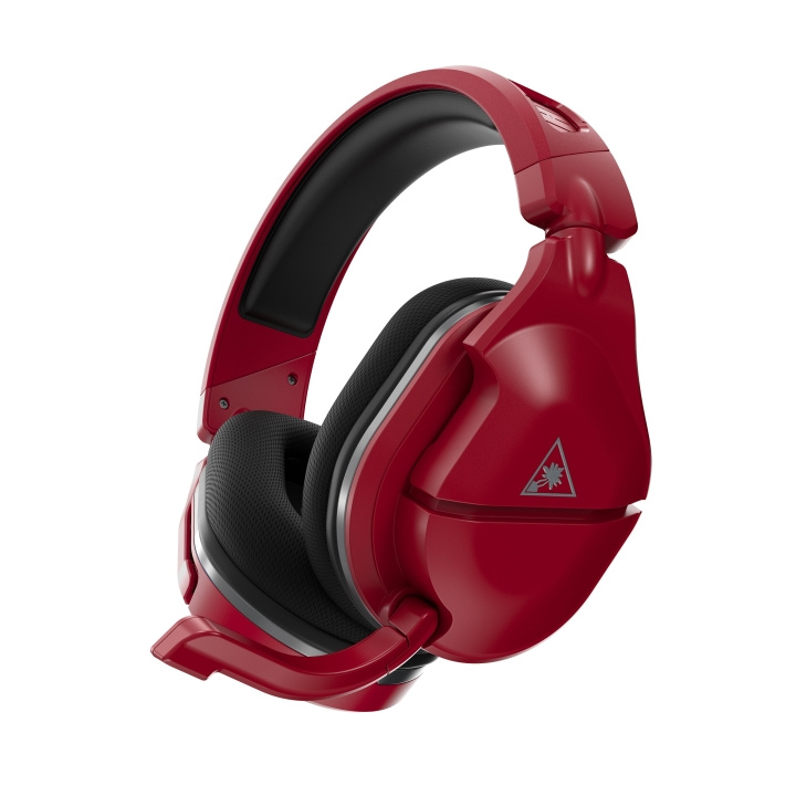 Turtle Beach Stealth 600 Gen2 MAX for PlayStation Midnight Red (PS5 / PS4 / Switch / PC) in the group COMPUTERS & PERIPHERALS / GAMING / Headset at TP E-commerce Nordic AB (C81130)