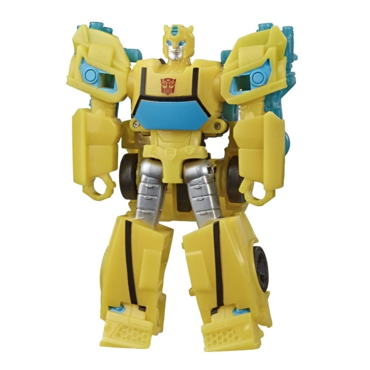 Transformers Hive Swarm - Bumblebee (E4788) in the group TOYS, KIDS & BABY PRODUCTS / Toys / Figures & Miniatures at TP E-commerce Nordic AB (C81140)