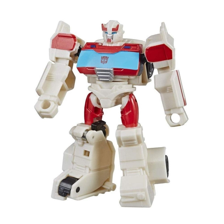 Transformers Grapple Grab - Ratchet (E3634) in the group TOYS, KIDS & BABY PRODUCTS / Toys / Figures & Miniatures at TP E-commerce Nordic AB (C81141)