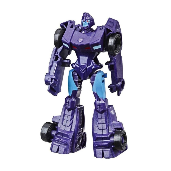 Transformers Twin Turbo Blast - Shadow Striker (E3633) in the group TOYS, KIDS & BABY PRODUCTS / Toys / Figures & Miniatures at TP E-commerce Nordic AB (C81142)