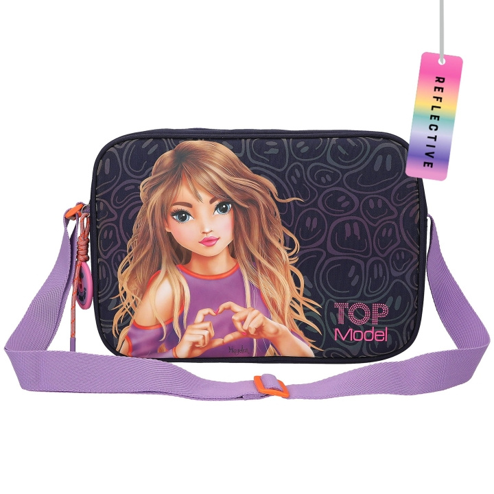 TOPModel Big Shoulderbag NIGHT LIGHT ( 0412771 ) in the group TOYS, KIDS & BABY PRODUCTS / Travel / Bags for kids at TP E-commerce Nordic AB (C81146)