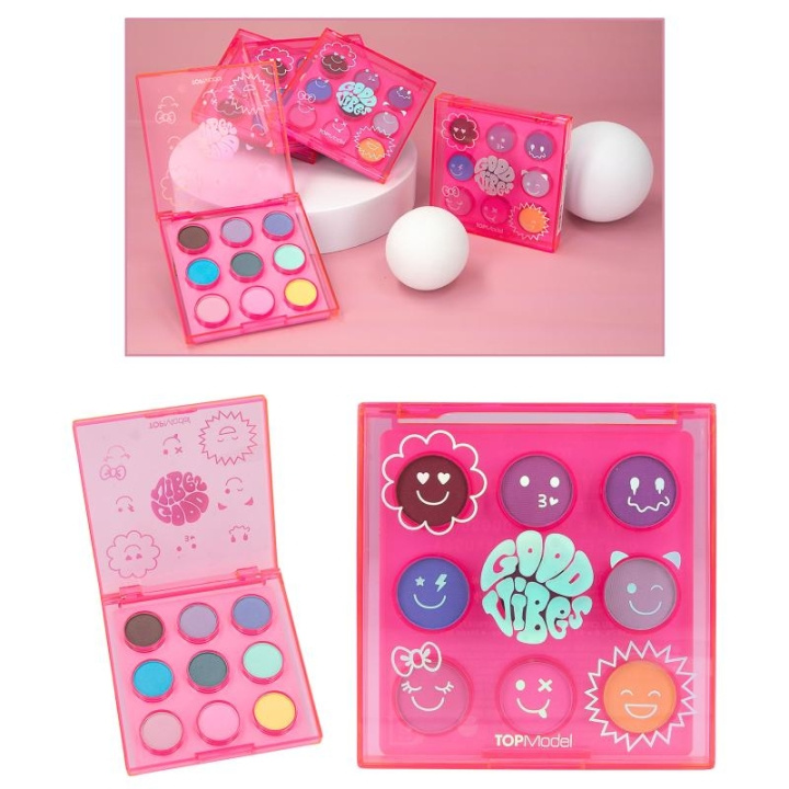 TOPModel Eyeshadow NIGHT LIGHT ( 0412879 ) in the group TOYS, KIDS & BABY PRODUCTS / Toys / Crafts at TP E-commerce Nordic AB (C81148)