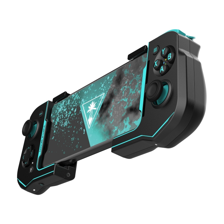 Turtle Beach Atom Controller - Black/Teal Android in the group HOME ELECTRONICS / Game consoles & Accessories / Other games at TP E-commerce Nordic AB (C81152)