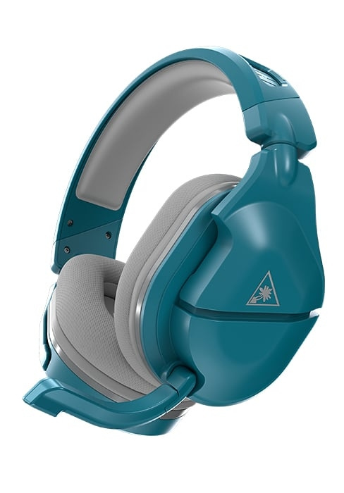 Turtle Beach Stealth 600 Gen2 MAX Teal Wireless Headset in the group COMPUTERS & PERIPHERALS / GAMING / Headset at TP E-commerce Nordic AB (C81160)