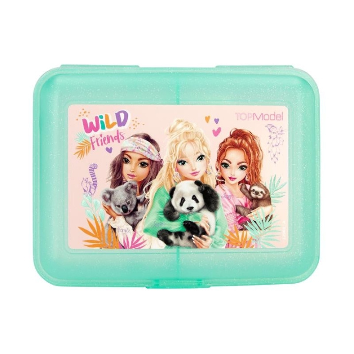 TOPModel Lunchbox WILD ( 0412901 ) in the group TOYS, KIDS & BABY PRODUCTS / Toys / Docks & Accessories at TP E-commerce Nordic AB (C81168)