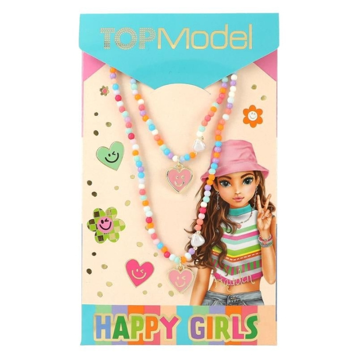 TOPModel Necklace And Bracelet Set ( 0413036 ) in the group TOYS, KIDS & BABY PRODUCTS / Toys / Docks & Accessories at TP E-commerce Nordic AB (C81178)