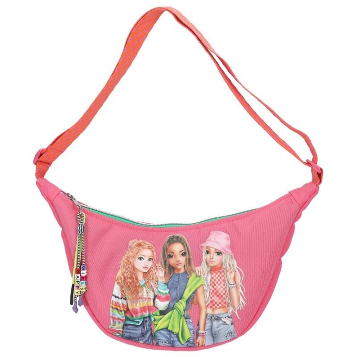 TOPModel Small Halfmoon Shoulderbag JOY ( 0412916 ) in the group TOYS, KIDS & BABY PRODUCTS / Travel / Bags for kids at TP E-commerce Nordic AB (C81182)