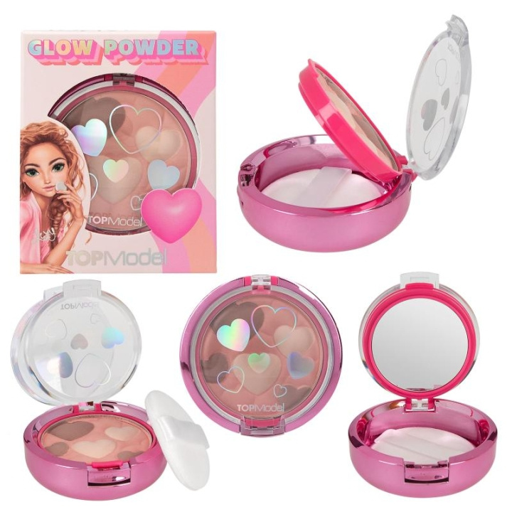 TOPModel Powder Blush BEAUTY and ME ( 0412814 ) in the group TOYS, KIDS & BABY PRODUCTS / Toys / Docks & Accessories at TP E-commerce Nordic AB (C81195)