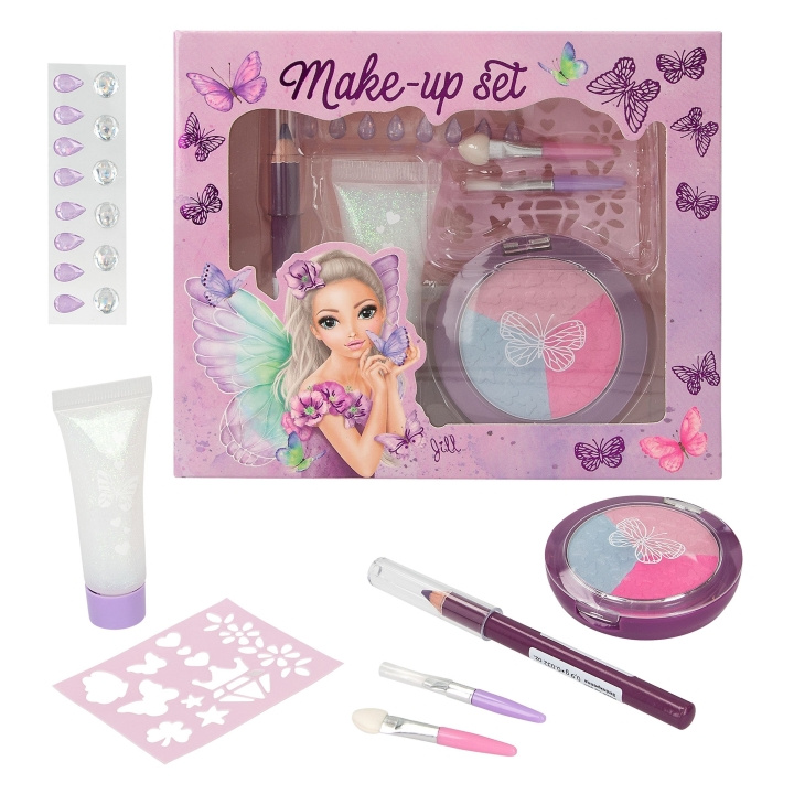 TOPModel Make-up Set FAIRY LOVE ( 0412877 ) in the group TOYS, KIDS & BABY PRODUCTS / Toys / Docks & Accessories at TP E-commerce Nordic AB (C81200)