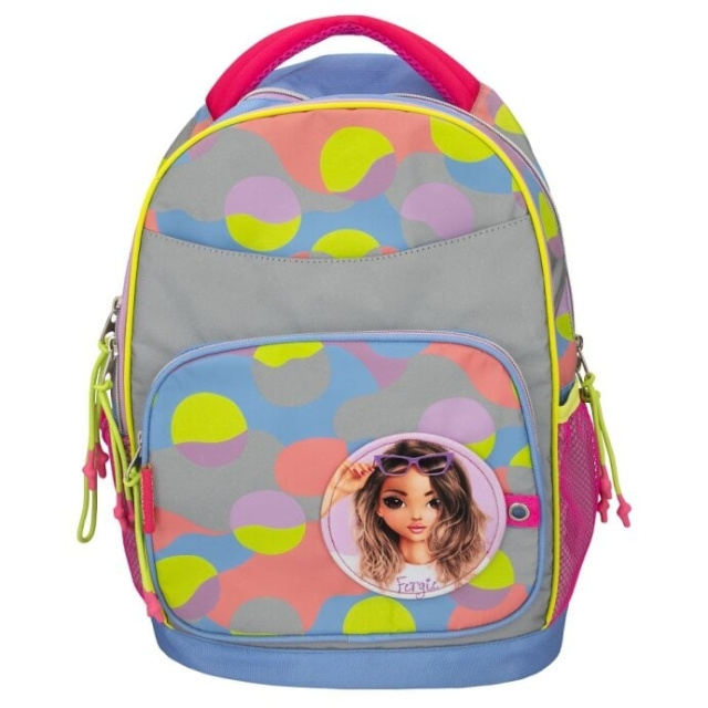 TOPModel Schoolbackpack FLASH ( 0412738 ) in the group TOYS, KIDS & BABY PRODUCTS / Travel / Bags for kids / Backpacks at TP E-commerce Nordic AB (C81209)