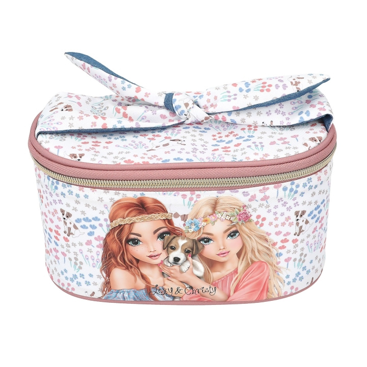 TOPModel l Cosmetic Case VELO FLEUR ( 0412925 ) in the group TOYS, KIDS & BABY PRODUCTS / Toys / Crafts at TP E-commerce Nordic AB (C81224)