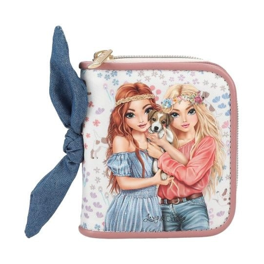 TOPModel Purse VELO FLEUR ( 0412927 ) in the group TOYS, KIDS & BABY PRODUCTS / Toys / Crafts at TP E-commerce Nordic AB (C81226)