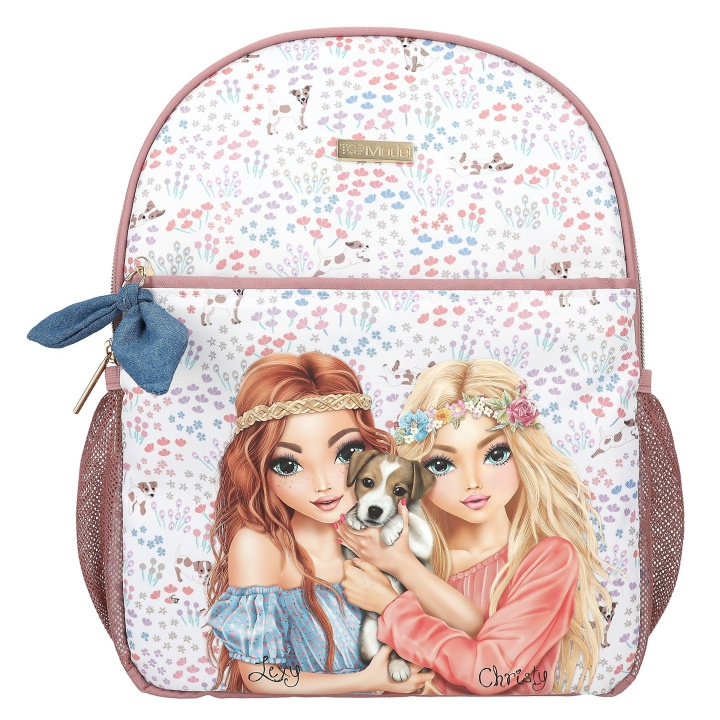 TOPModel Small Backpack VELO FLEUR ( 0412922 ) in the group TOYS, KIDS & BABY PRODUCTS / Travel / Bags for kids / Backpacks at TP E-commerce Nordic AB (C81229)