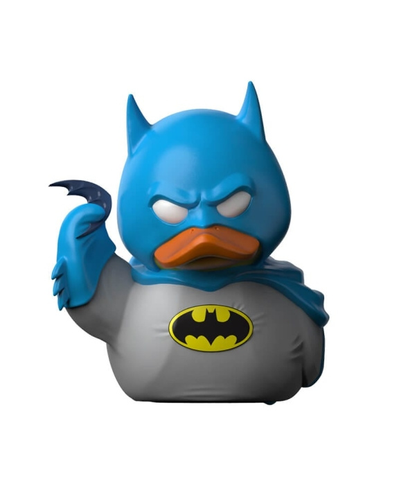 Tubbz Dc Comics Tubbz Boxed Batman in the group TOYS, KIDS & BABY PRODUCTS / Toys / Figures & Miniatures at TP E-commerce Nordic AB (C81235)