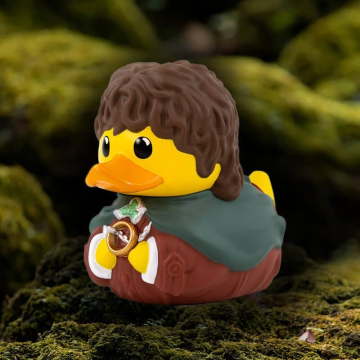 Tubbz Lord Of The Rings Tubbz Boxed Frodo Baggins in the group TOYS, KIDS & BABY PRODUCTS / Toys / Figures & Miniatures at TP E-commerce Nordic AB (C81239)