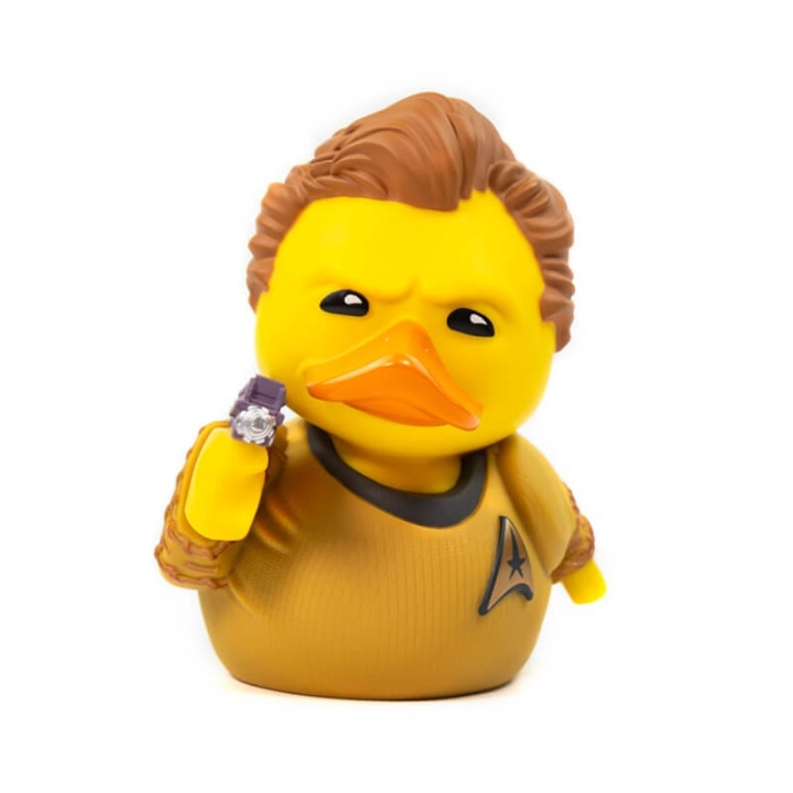 Tubbz Star Trek Tubbz Boxed James T. Kirk in the group TOYS, KIDS & BABY PRODUCTS / Toys / Figures & Miniatures at TP E-commerce Nordic AB (C81246)