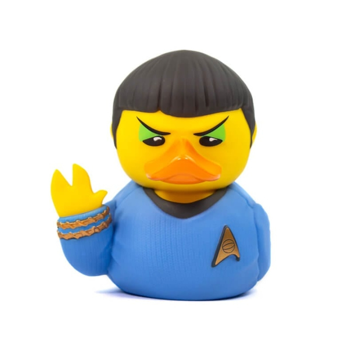 Tubbz Star Trek Tubbz Boxed Spock in the group TOYS, KIDS & BABY PRODUCTS / Toys / Figures & Miniatures at TP E-commerce Nordic AB (C81247)