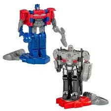 Transformers MV8 Robot Battlers Multipack (F9207) in the group TOYS, KIDS & BABY PRODUCTS / Toys / Figures & Miniatures at TP E-commerce Nordic AB (C81253)