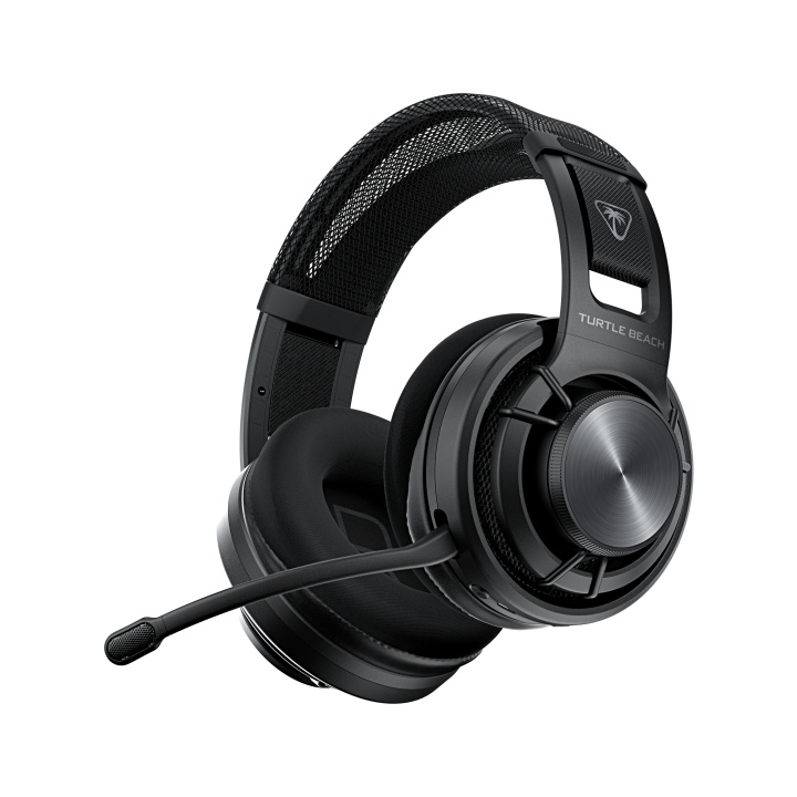 Turtle Beach Atlas Air Wireless Headset - Black-Multiformat in the group COMPUTERS & PERIPHERALS / GAMING / Headset at TP E-commerce Nordic AB (C81255)