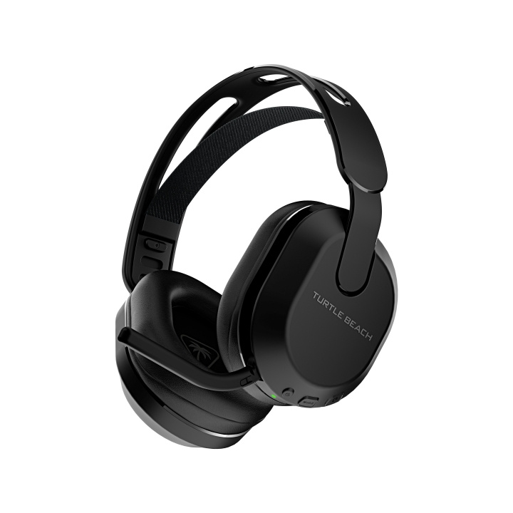 Turtle Beach Stealth 500 PS Wireless Headset Black in the group COMPUTERS & PERIPHERALS / GAMING / Headset at TP E-commerce Nordic AB (C81263)