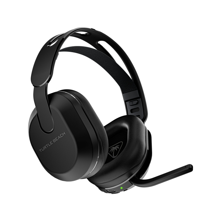 Turtle Beach Stealth 500 PC Wireless Gaming Headset - Black in the group COMPUTERS & PERIPHERALS / GAMING / Headset at TP E-commerce Nordic AB (C81269)