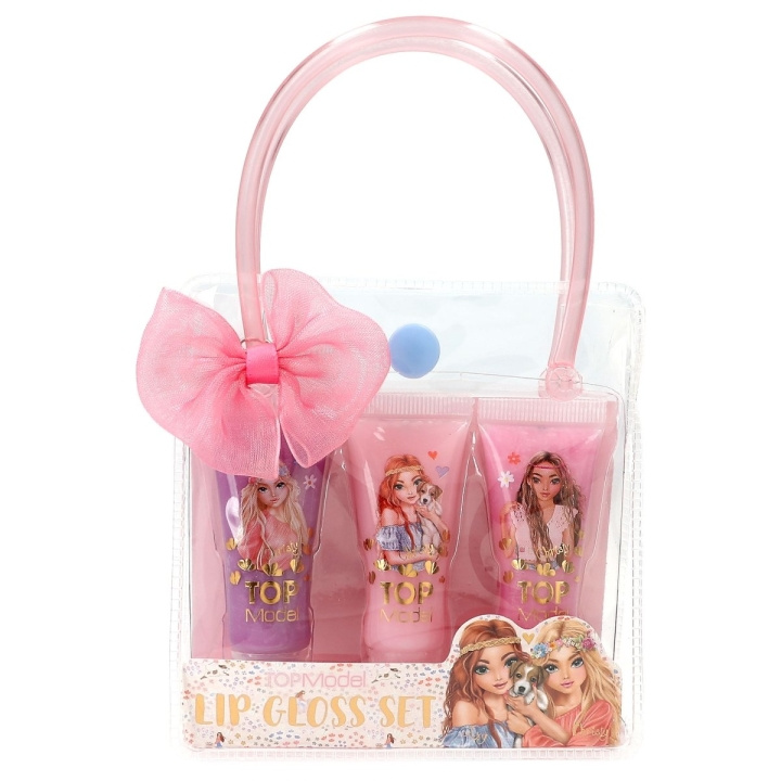 TOPModel Lip Gloss Set VELO FLEUR ( 0412887 ) in the group TOYS, KIDS & BABY PRODUCTS / Toys / Crafts at TP E-commerce Nordic AB (C81273)