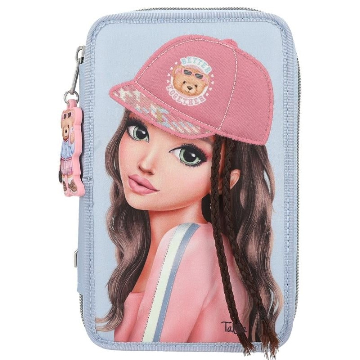 TOPModel Trippel Pencilcase TEAM TEDDY Talita (0413010) in the group TOYS, KIDS & BABY PRODUCTS / Toys / Crafts at TP E-commerce Nordic AB (C81278)