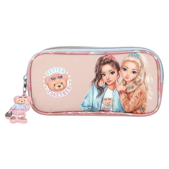 TOPModel Pencilcase TEAM TEDDY (0413011) in the group TOYS, KIDS & BABY PRODUCTS / Toys / Crafts at TP E-commerce Nordic AB (C81279)