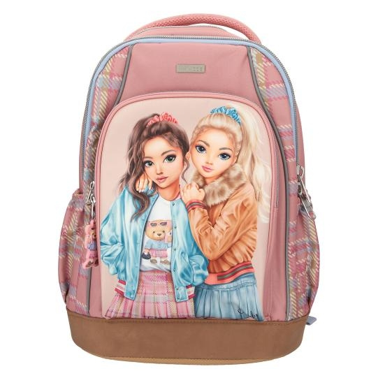 TOPModel Schoolbag TEAM TEDDY (0413013) in the group TOYS, KIDS & BABY PRODUCTS / Travel / Bags for kids / Backpacks at TP E-commerce Nordic AB (C81281)