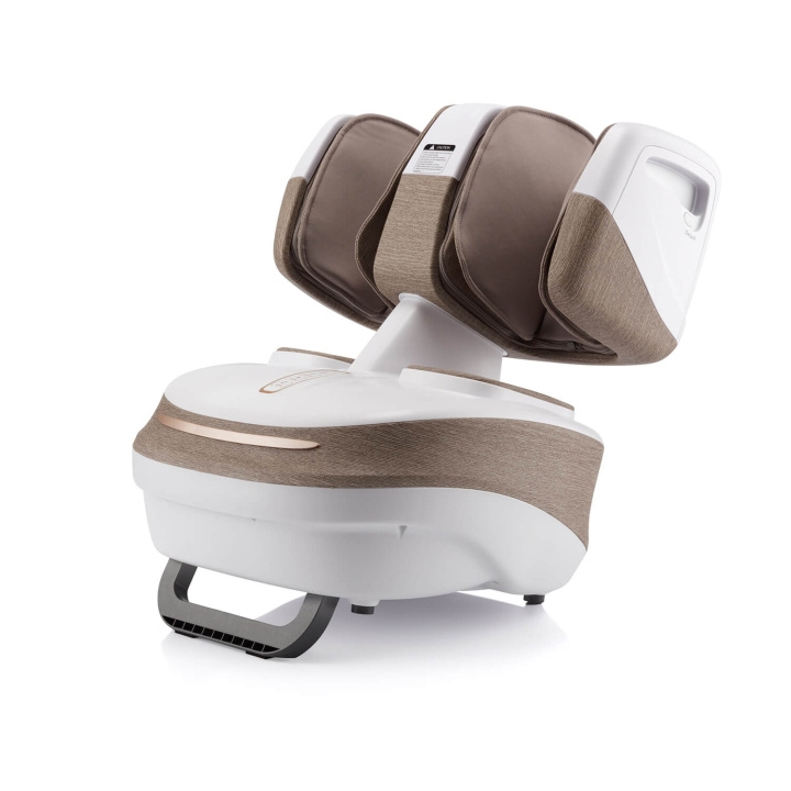 MEDIVON Foot Massager Perseus White in the group BEAUTY & HEALTH / Massage & Wellness / Massage at TP E-commerce Nordic AB (C81355)